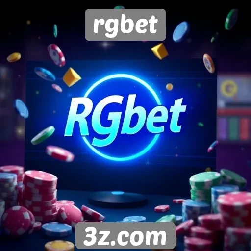 Recursos exclusivos disponíveis no rgbet