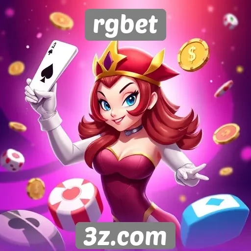 Análise das ofertas de jogos no site rgbet