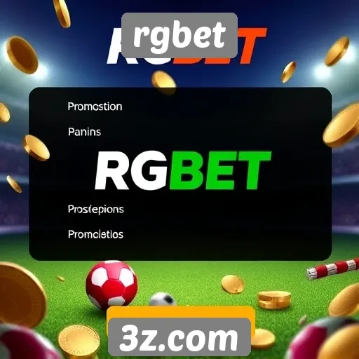 Revisão das promoções e bônus oferecidos pelo rgbet