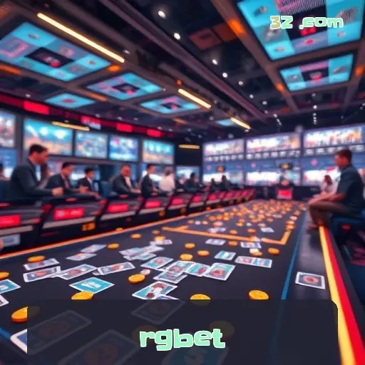 rgbet: Apostas em Esportes com Emoção e Inovação Garantidas!